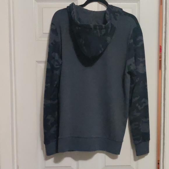 New Produkt Zip up hoodie never worn Mens L - Picture 2 of 5